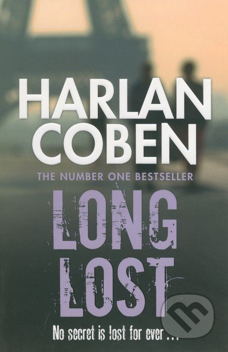Long Lost - Harlan Coben - kniha z kategorie Thrillery