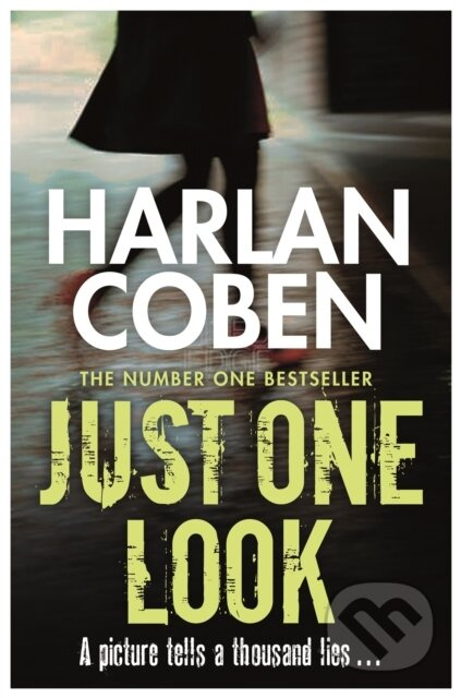 Just One Look - Harlan Coben - kniha z kategorie Thrillery
