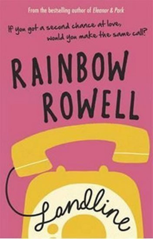 Landline - Rainbow Rowell - kniha z kategorie Beletrie