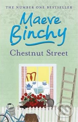 Chestnut Street - Maeve Binchy - kniha z kategorie Beletrie
