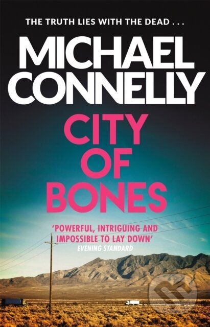 City Of Bones - Michael Connelly - kniha z kategorie Detektivky, thrillery a horory
