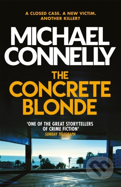 The Concrete Blonde - Michael Connelly - kniha z kategorie Detektivky, thrillery a horory