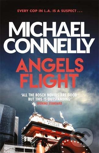 Angels Flight - Michael Connelly - kniha z kategorie Detektivky, thrillery a horory