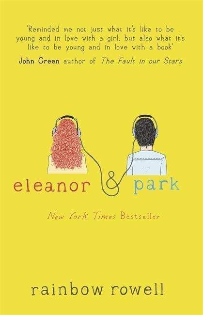 Eleanor and Park - Rainbow Rowell - kniha z kategorie Beletrie pro děti
