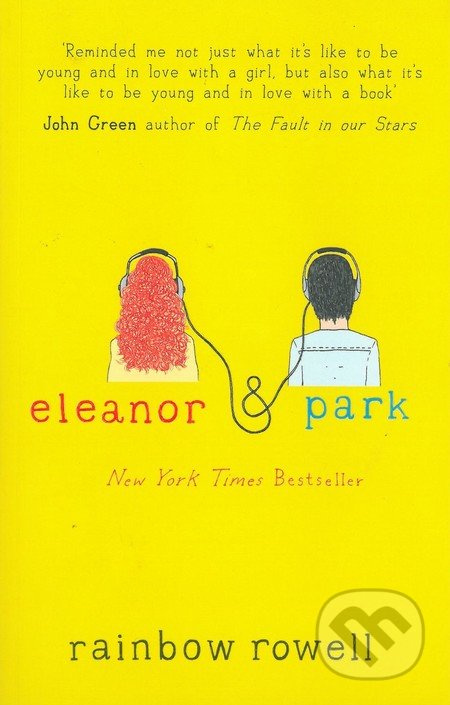 Eleanor and Park - Rainbow Rowell - kniha z kategorie Beletrie pro děti