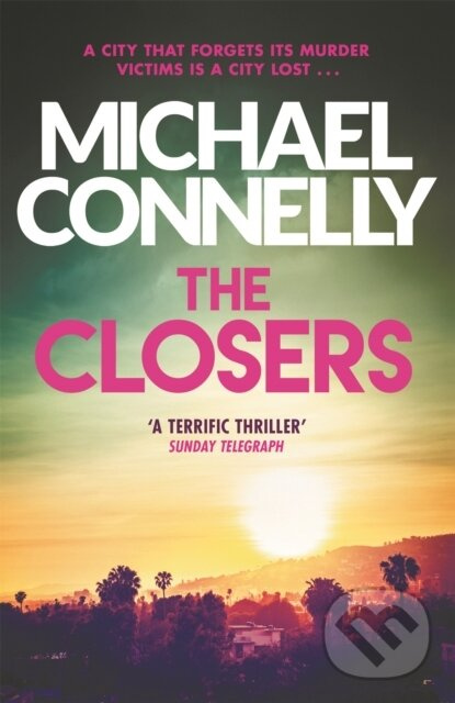The Closers - Michael Connelly - kniha z kategorie Detektívky