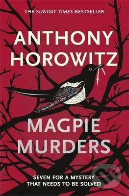 Magpie Murders - Anthony Horowitz - kniha z kategorie Detektivky