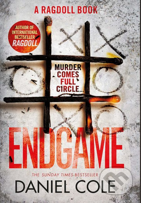 Endgame - Daniel Cole
