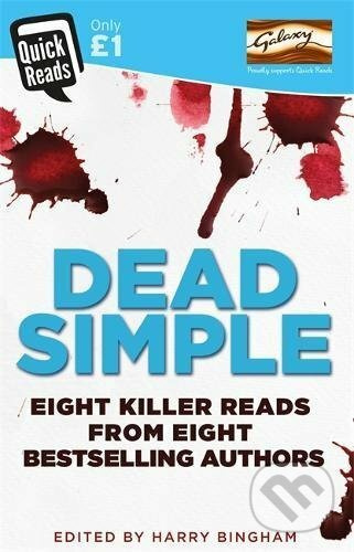 Dead Simple - Harry Bingham, Mark Billingham, Angela Marsons - kniha z kategorie Beletrie