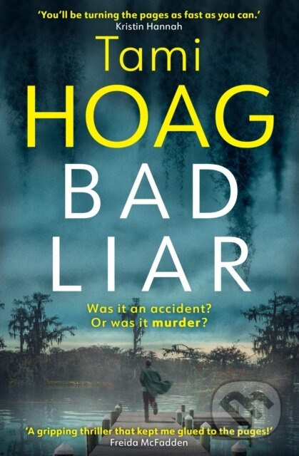 Bad Liar - Tami Hoag - kniha z kategorie Detektivky, thrillery a horory