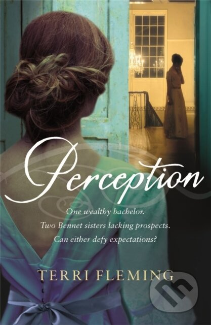 Perception - Terri Fleming - kniha z kategorie Romantika