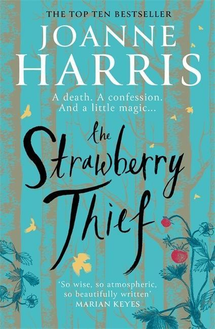 The Strawberry Thief - Joanne Harris - kniha z kategorie Romantika