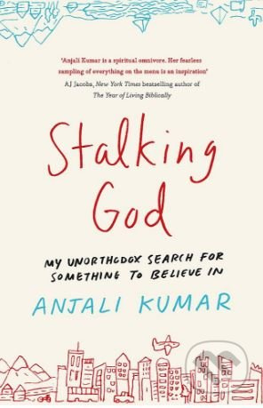 Stalking God (My Unorthodox Search for Something to Believe In) - kniha z kategorie Náboženská literatura