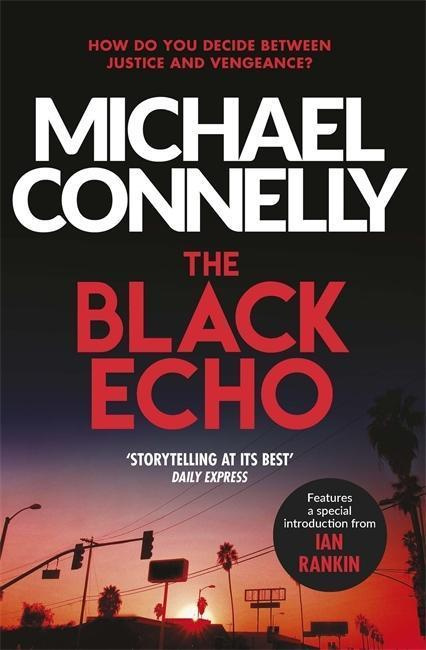 The Black Echo - Michael Connelly - kniha z kategorie Detektivky, thrillery a horory