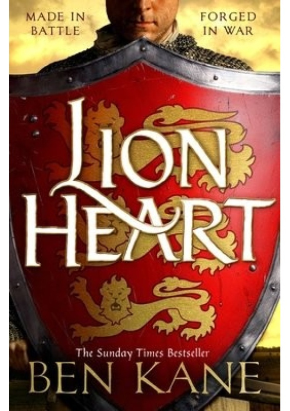 Lionheart, The first thrilling instalment in the Lionheart series Orion Publishing Co