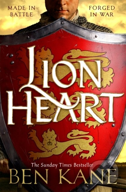 Lionheart, The first thrilling instalment in the Lionheart series Orion Publishing Co