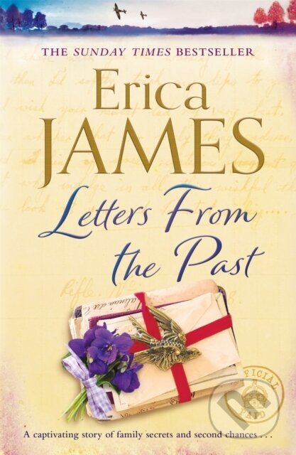 Letters From the Past (The bestselling family drama of secrets and second chances) - kniha z kategorie Společenská beletrie