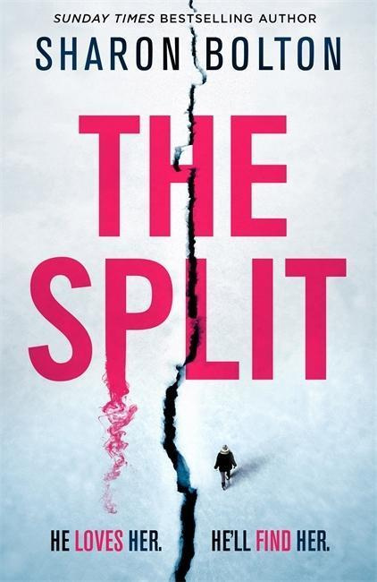 The Split - Sharon Bolton - kniha z kategorie Thrillery