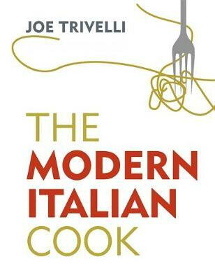 The Modern Italian Cook - Joe Trivelli - kniha z kategorie Národní kuchyně