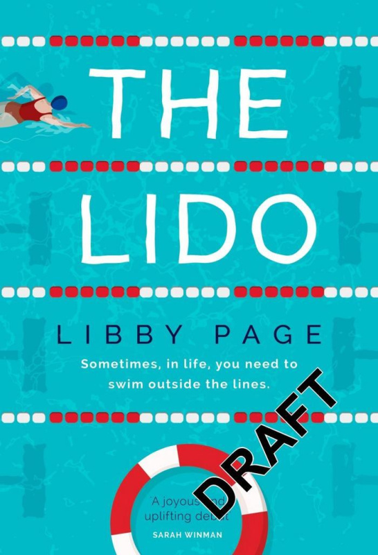The Lido (The uplifting, feel-good Sunday Times bestseller about the power of friendship and community) - kniha z kategorie Společenská beletrie