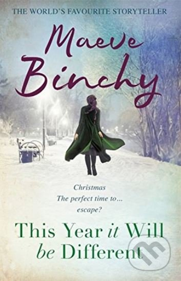 This Year It Will Be Different - Maeve Binchy - kniha z kategorie Beletrie