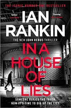 In a House of Lies - Ian Rankin - kniha z kategorie Detektivky