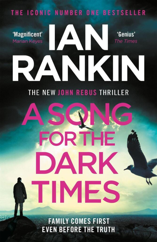 A Song for the Dark Times - Ian Rankin - kniha z kategorie Thrillery