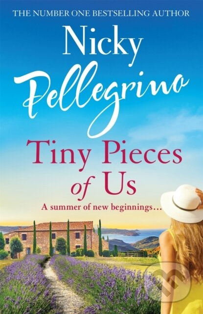 Tiny Pieces of Us - Nicky Pellegrino - kniha z kategorie Romantika