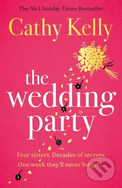 The Wedding Party (The unmissable read from The Number One Irish Bestseller!) - kniha z kategorie Společenská beletrie