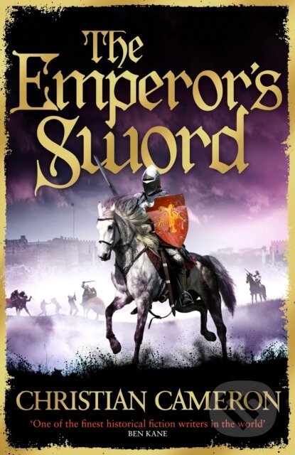 The Emperor's Sword (Out now, the brand new adventure in the Chivalry series!) - kniha z kategorie Společenská beletrie