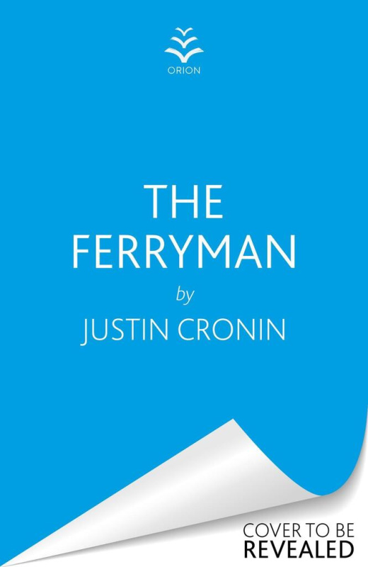 The Ferryman - Justin Cronin - kniha z kategorie Sci-fi