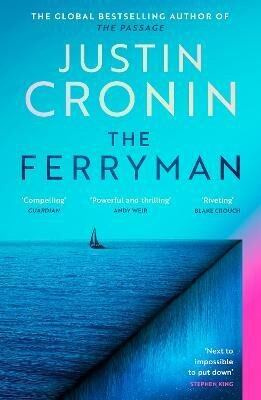 The Ferryman - Justin Cronin - kniha z kategorie Sci-fi