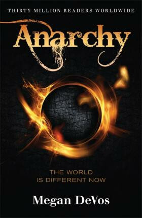 Anarchy - Megan DeVos - kniha z kategorie Fantasy