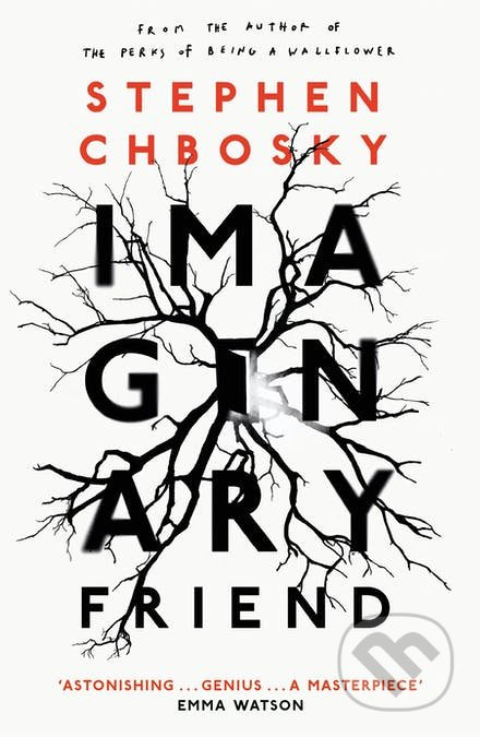 Imaginary Friend - Stephen Chbosky - kniha z kategorie Beletrie pro děti