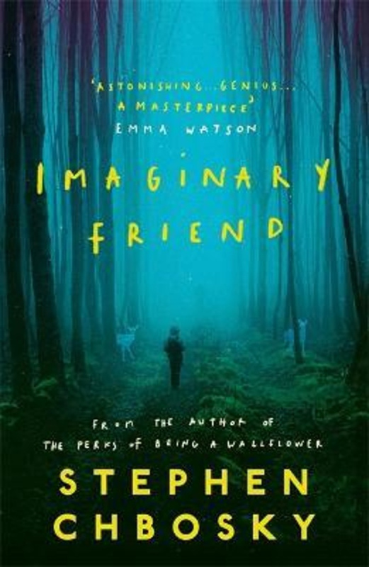 Imaginary Friend, From the author of The Perks Of Being a Wallflower Orion Publishing Co
