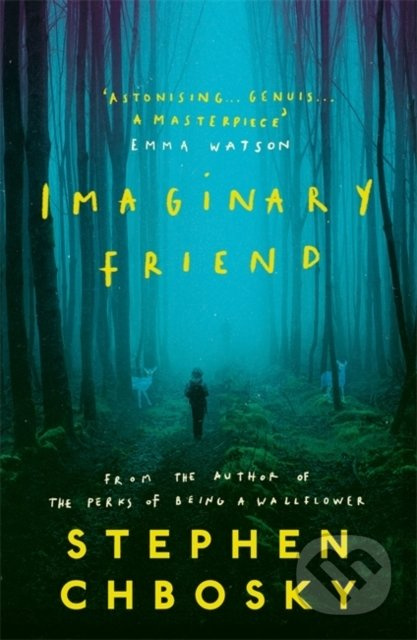 Imaginary Friend, From the author of The Perks Of Being a Wallflower Orion Publishing Co
