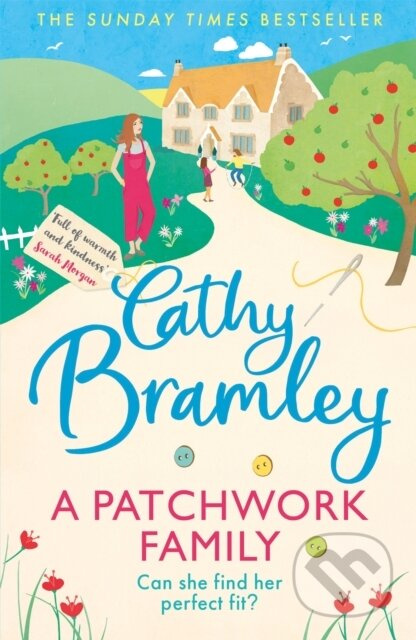 A Patchwork Family (Curl up with the uplifting and romantic book from Cathy Bramley) - kniha z kategorie Společenská beletrie