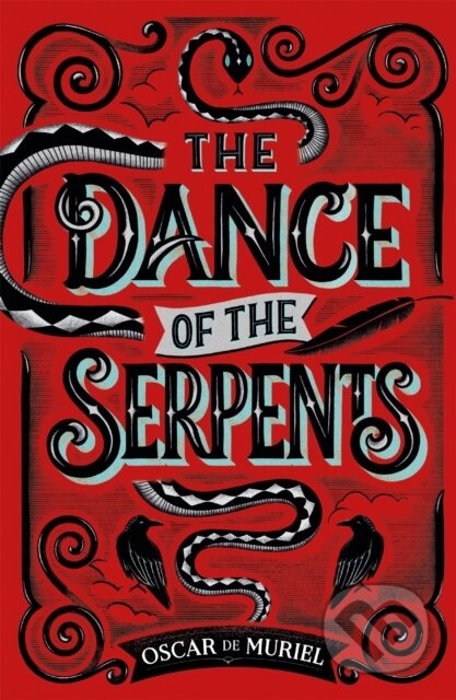 The Dance of the Serpents (The Second Frey & McGray Mystery) - kniha z kategorie Detektivky, thrillery a horory