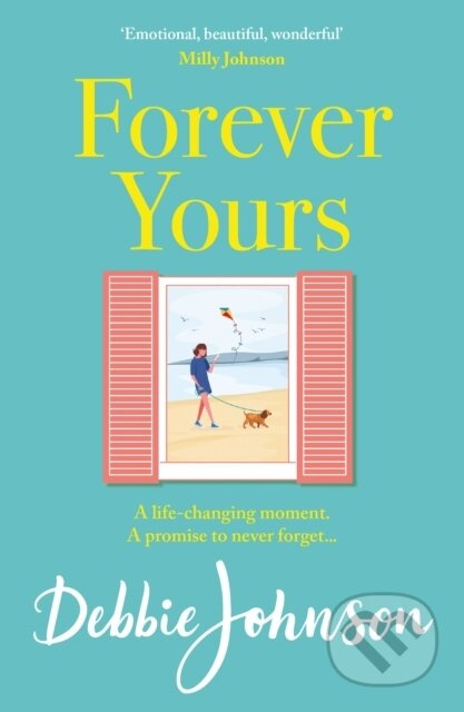 Forever Yours (The most hopeful and heartwarming holiday read from the million-copy bestselling author) - kniha z kategorie Romantika