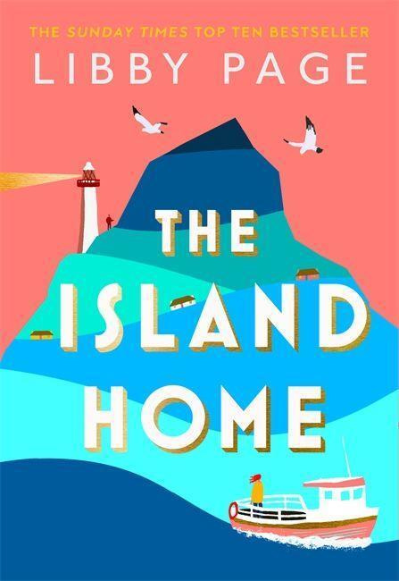 The Island Home - Libby Page - kniha z kategorie Společenská beletrie