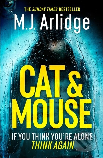 Cat And Mouse (The Addictive and Gripping Crime Thriller of 2025) - kniha z kategorie Detektivky, thrillery a horory