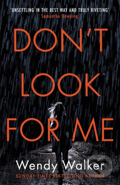 Don't Look For Me - Wendy Walker - kniha z kategorie Thrillery