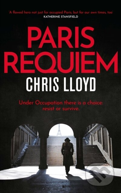 Paris Requiem (From the Winner of the HWA Gold Crown for Best Historical Fiction) - kniha z kategorie Detektivky, thrillery a horory