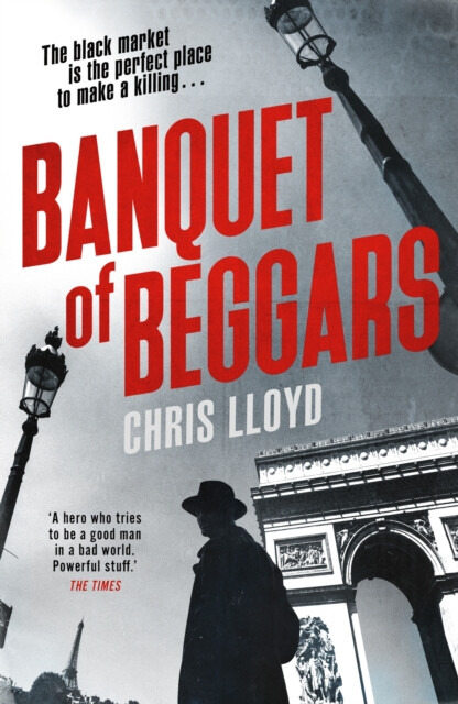 Orion Publishing Co Banquet of Beggars - Lloyd, Chris