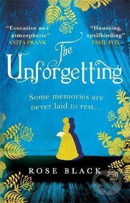 The Unforgetting - Rose Black - kniha z kategorie Beletrie