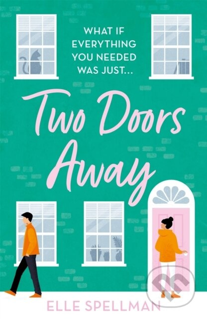 Two Doors Away (A wonderfully uplifting novel of friendship and romance) - kniha z kategorie Romantika