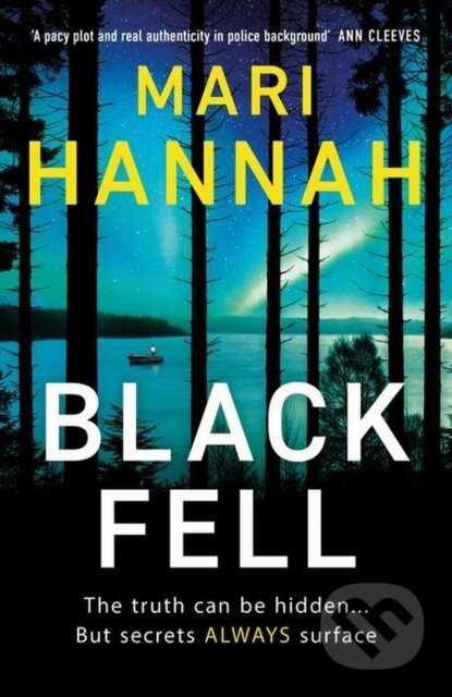 Black Fell (The brand new Stone and Oliver Thriller) - kniha z kategorie Detektivky, thrillery a horory
