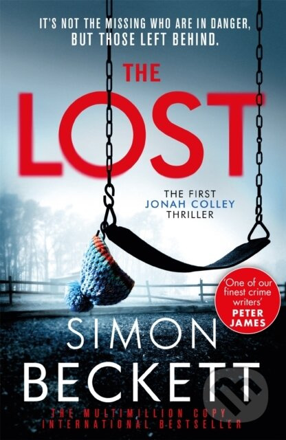 The Lost - Simon Beckett - kniha z kategorie Detektivky, thrillery a horory