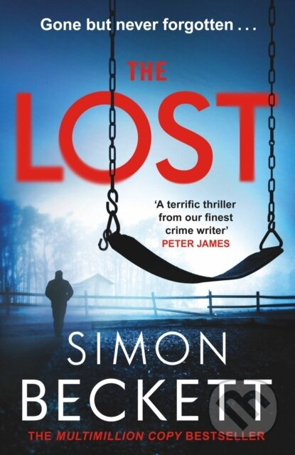 The Lost (A gripping crime thriller series from the Sunday Times bestselling master of twists and suspense) - kniha z kategorie Detektivky, thrillery…
