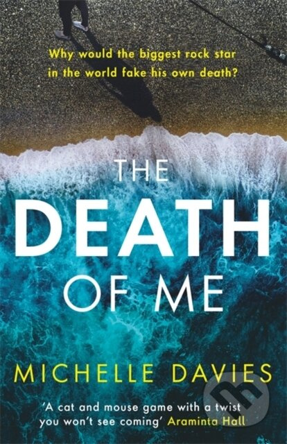 The Death of Me - Michelle Davies - kniha z kategorie Detektivky, thrillery a horory